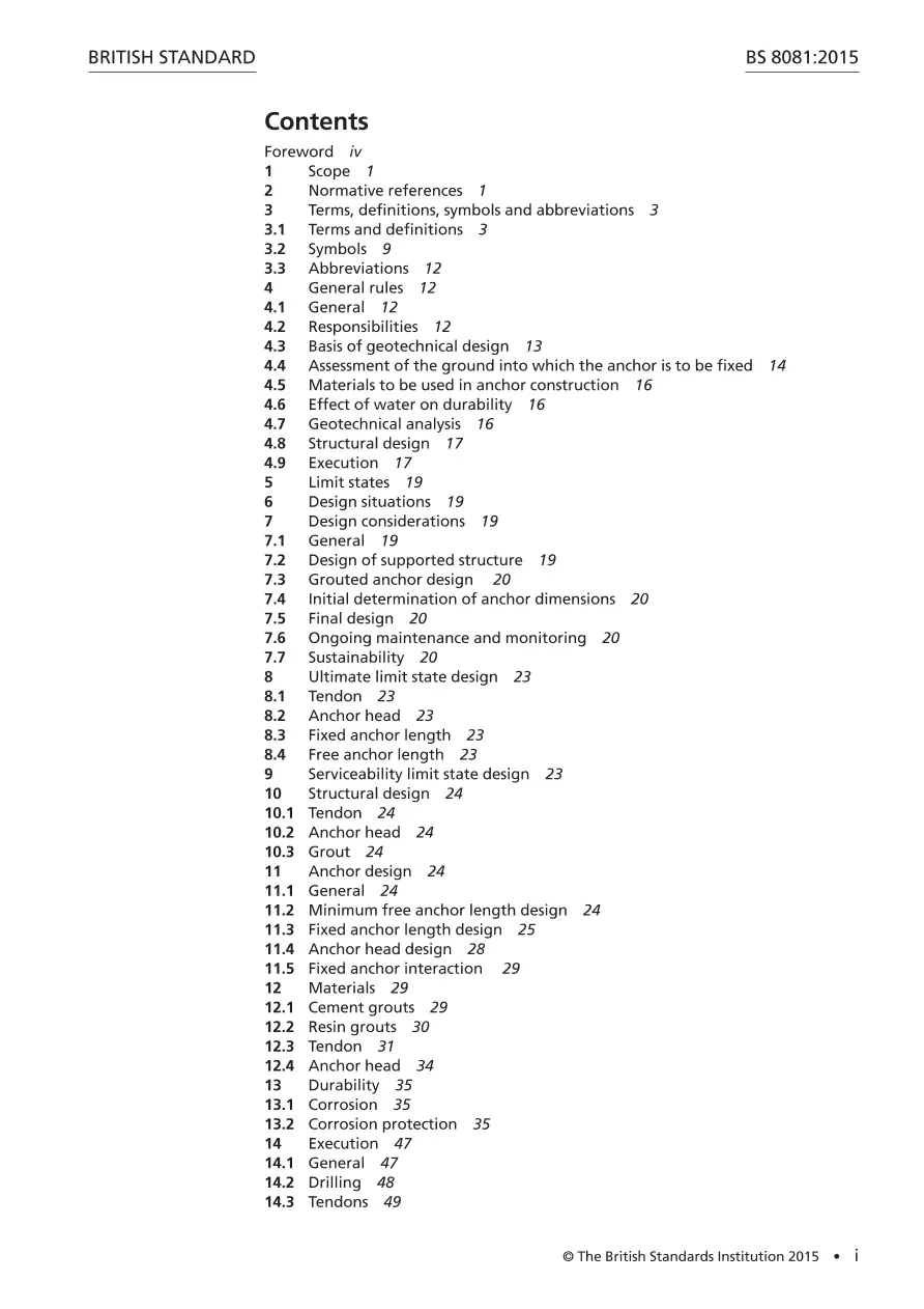 BS 8081:2015 BS 8081:2015 pdf