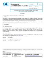 SAE ARP1110C SAE ARP1110C pdf