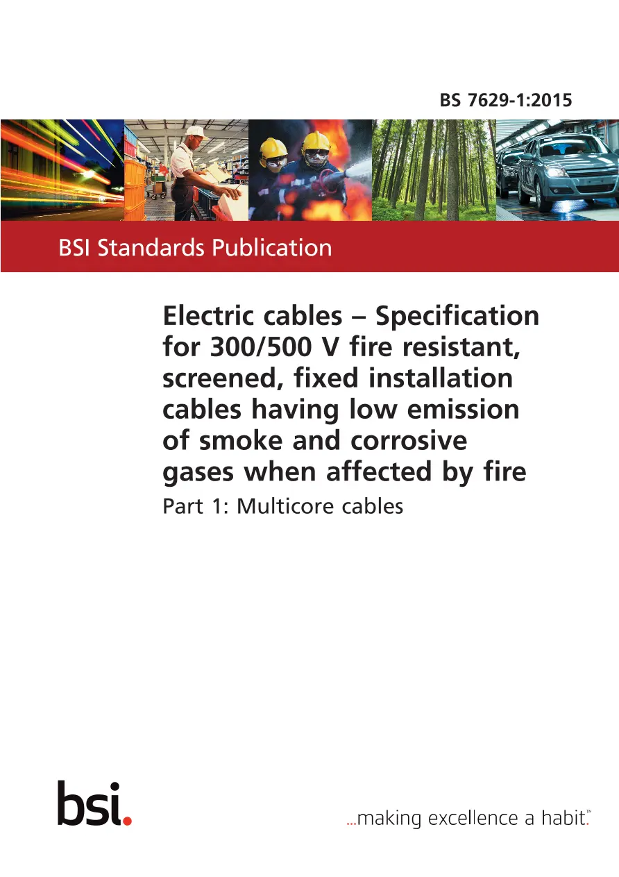 BS 7629-1:2015 BS 7629-1:2015 pdf