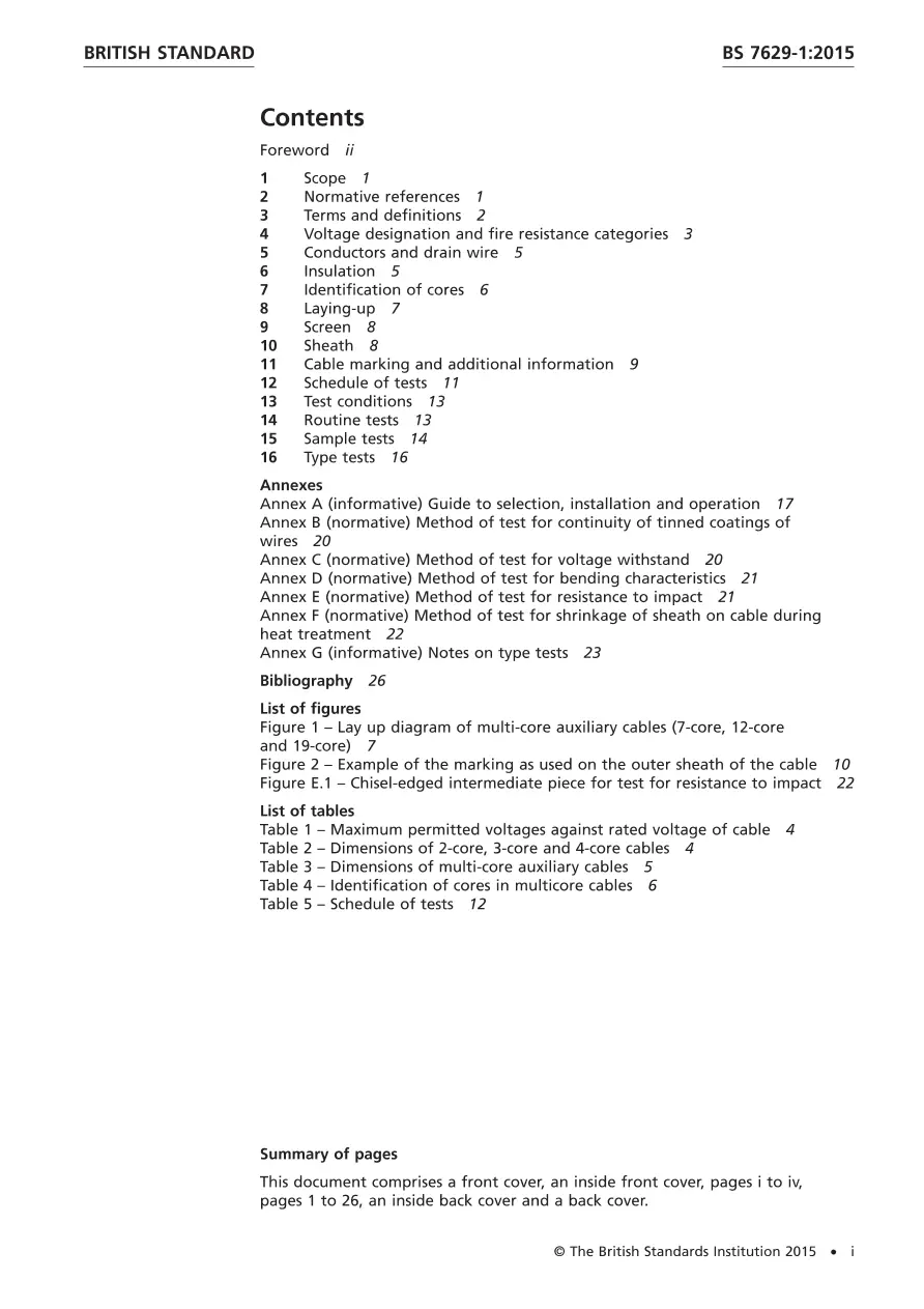 BS 7629-1:2015 BS 7629-1:2015 pdf