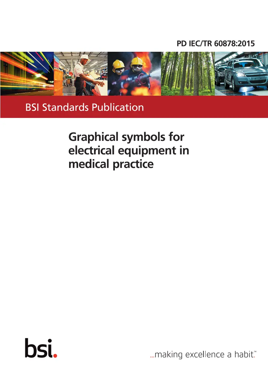 BS PD IEC/TR 60878:2015 BS PD IEC/TR 60878:2015 pdf