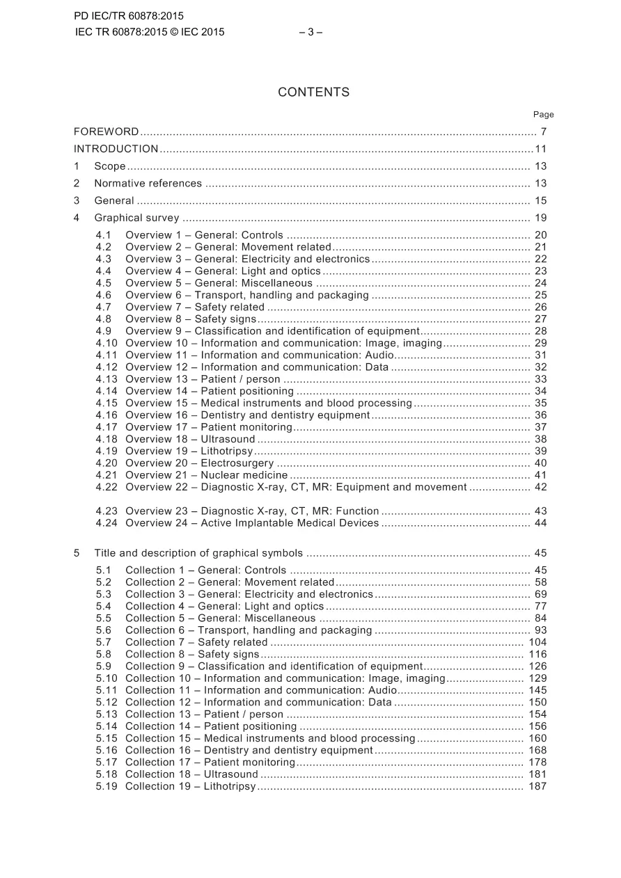 BS PD IEC/TR 60878:2015 BS PD IEC/TR 60878:2015 pdf