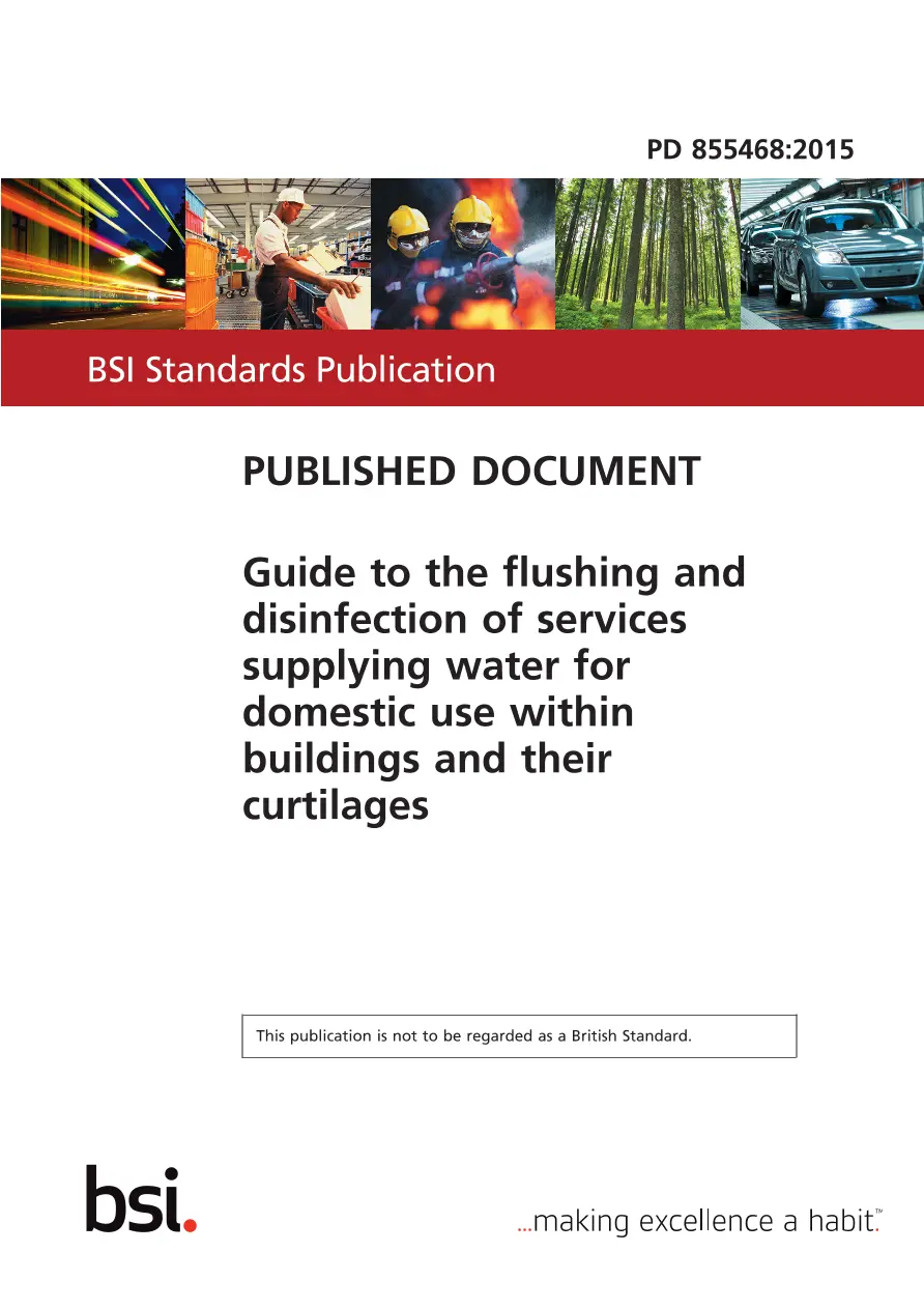 BS PD 855468:2015 BS PD 855468:2015 pdf
