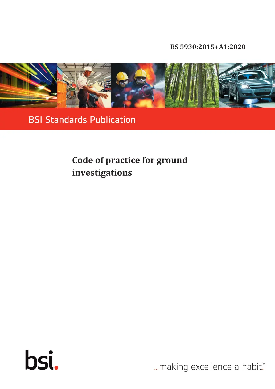 BS 5930:2015+A1 BS 5930:2015+A1 pdf