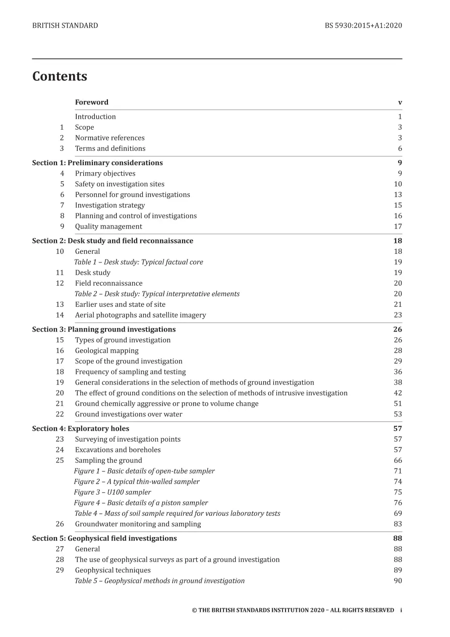 BS 5930:2015+A1 BS 5930:2015+A1 pdf
