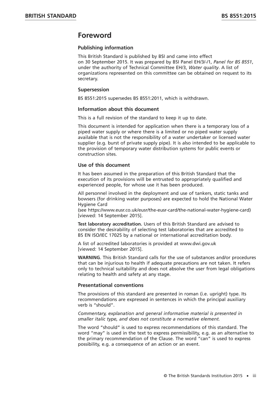 BS 8551:2015 pdf
