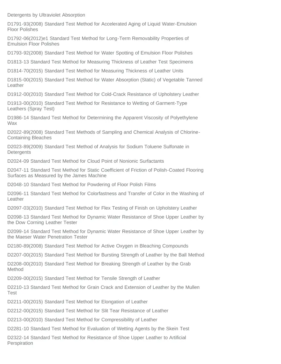 ASTM Volume 15.04:2015 pdf