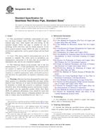 ASTM B43-15 ASTM B43-15 pdf