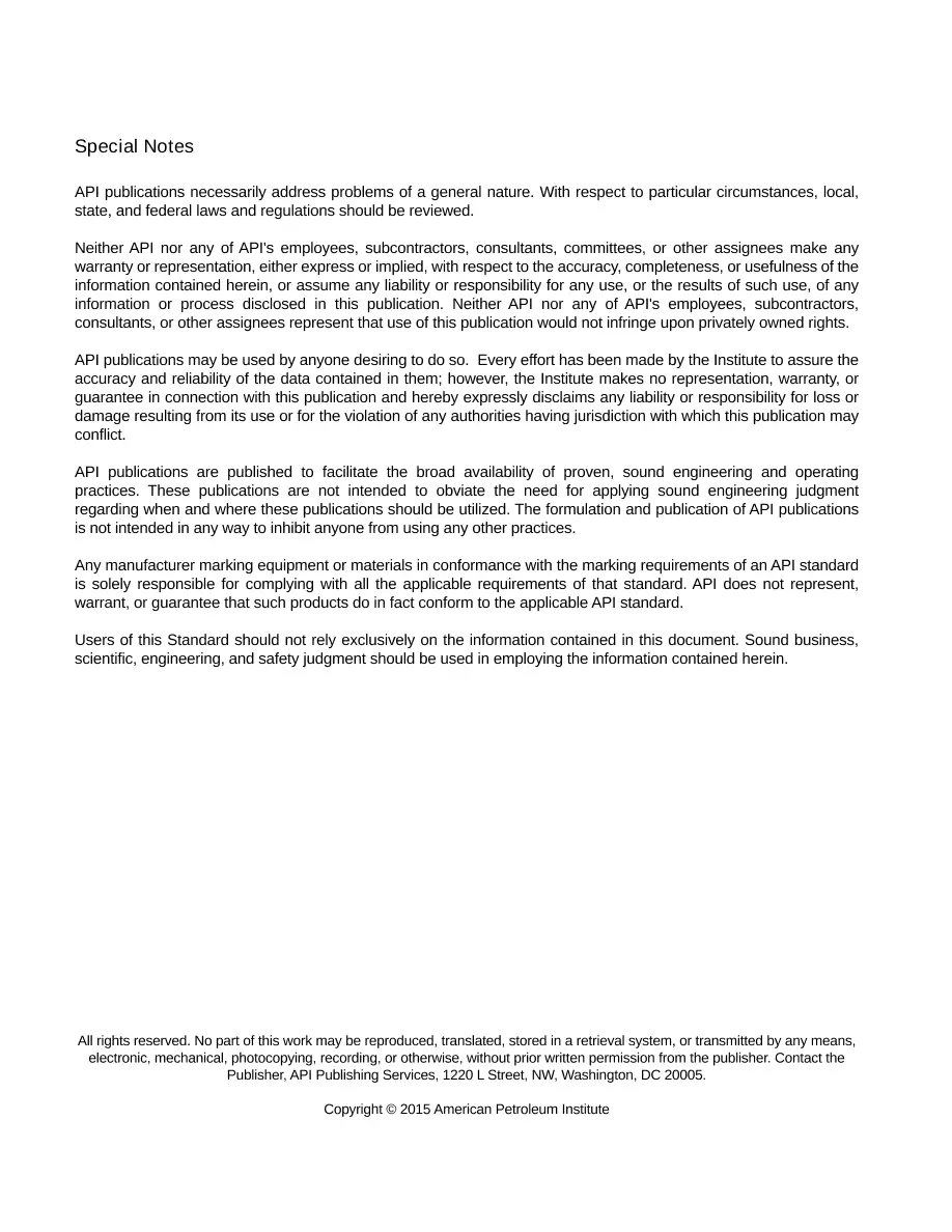 API Std 20H pdf