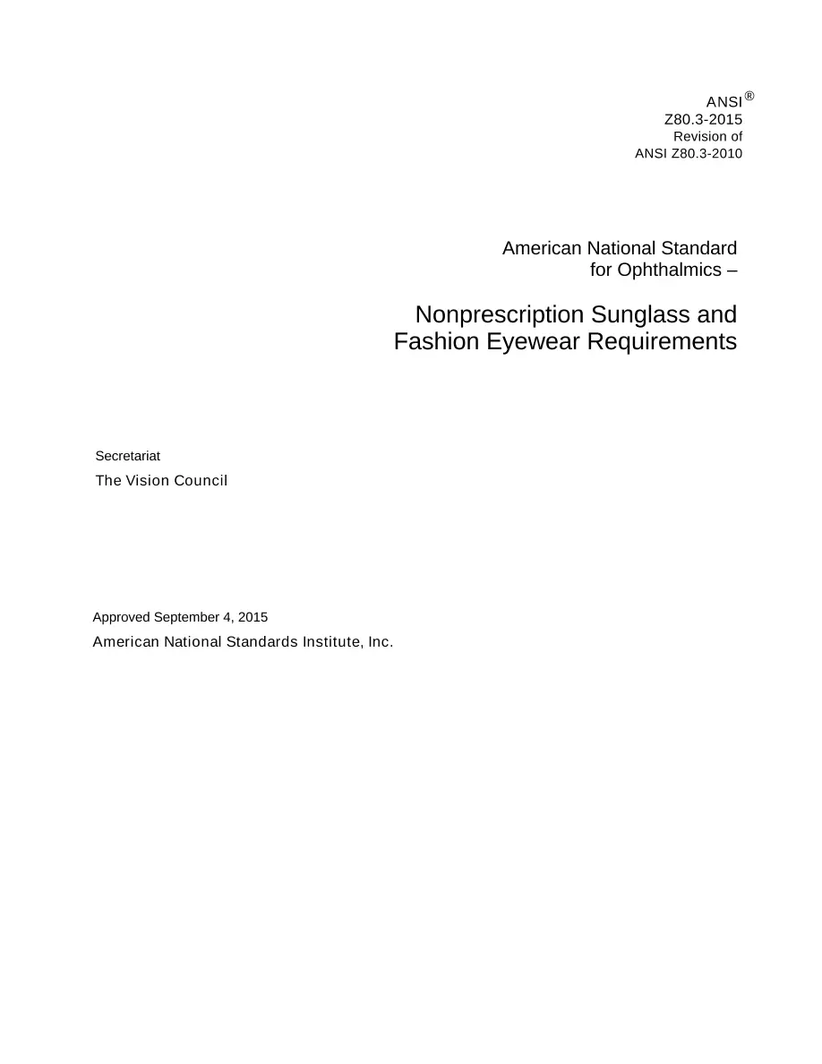 ANSI C136.15-2015 ANSI C136.15-2015 pdf
