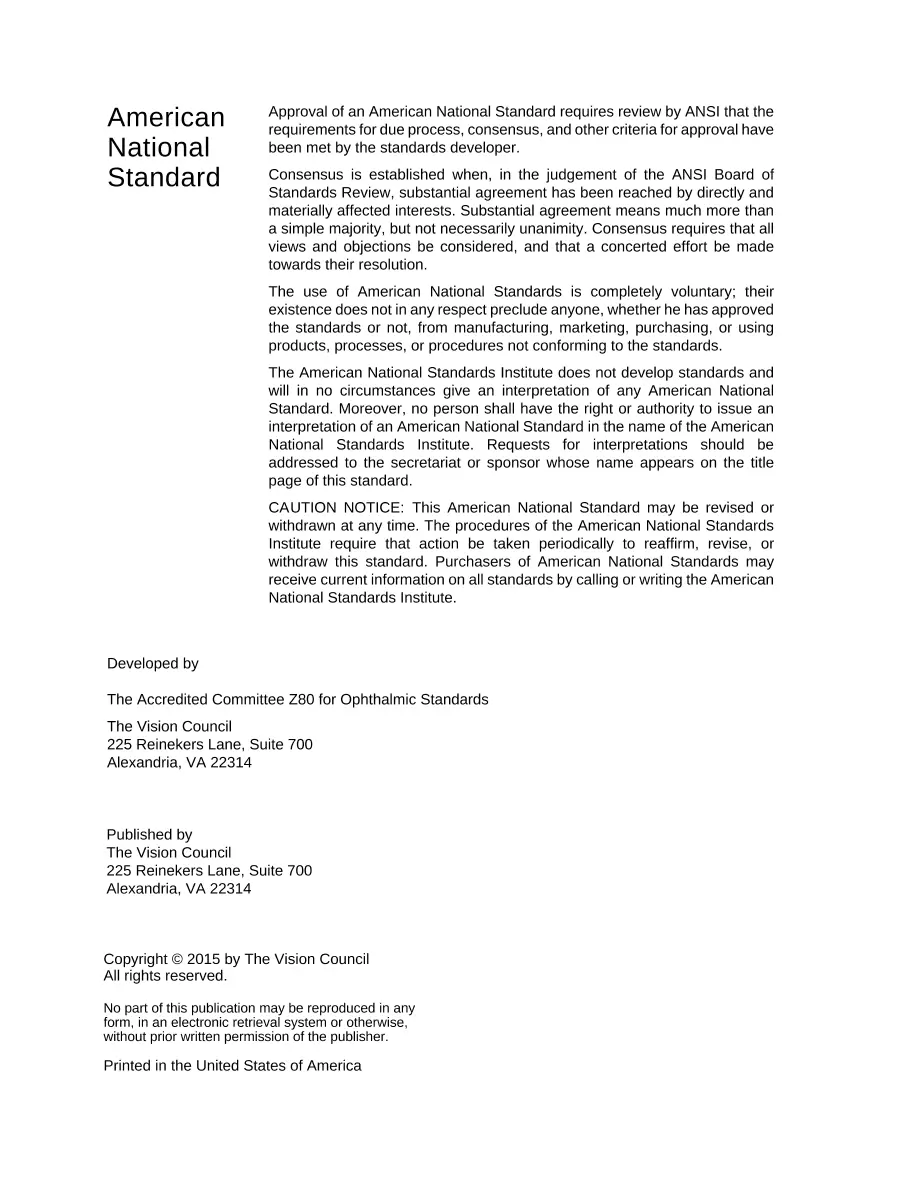 ANSI C136.15-2015 ANSI C136.15-2015 pdf