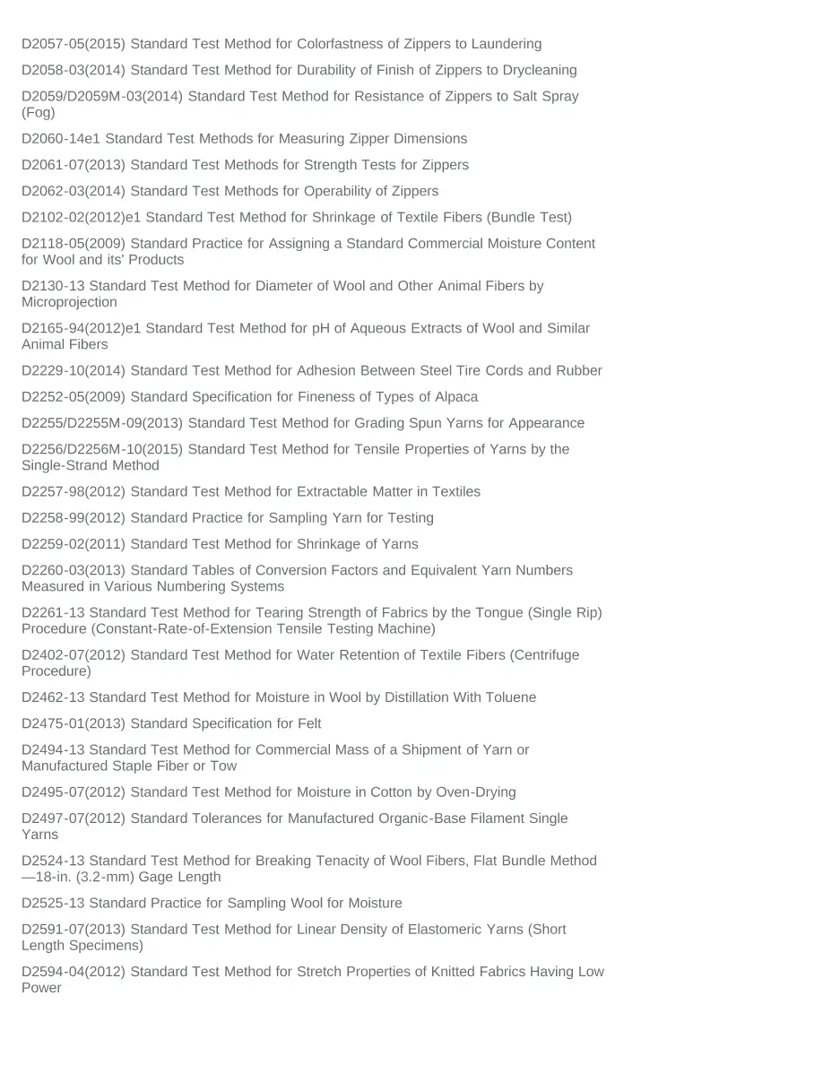 ASTM Volume 07.01:2015 ASTM Volume 07.01:2015 pdf