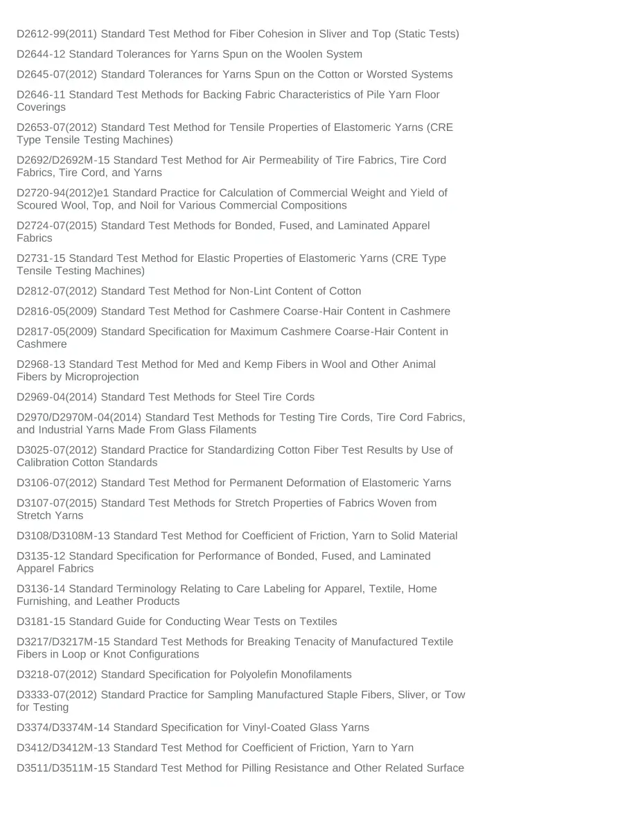 ASTM Volume 07.01:2015 ASTM Volume 07.01:2015 pdf