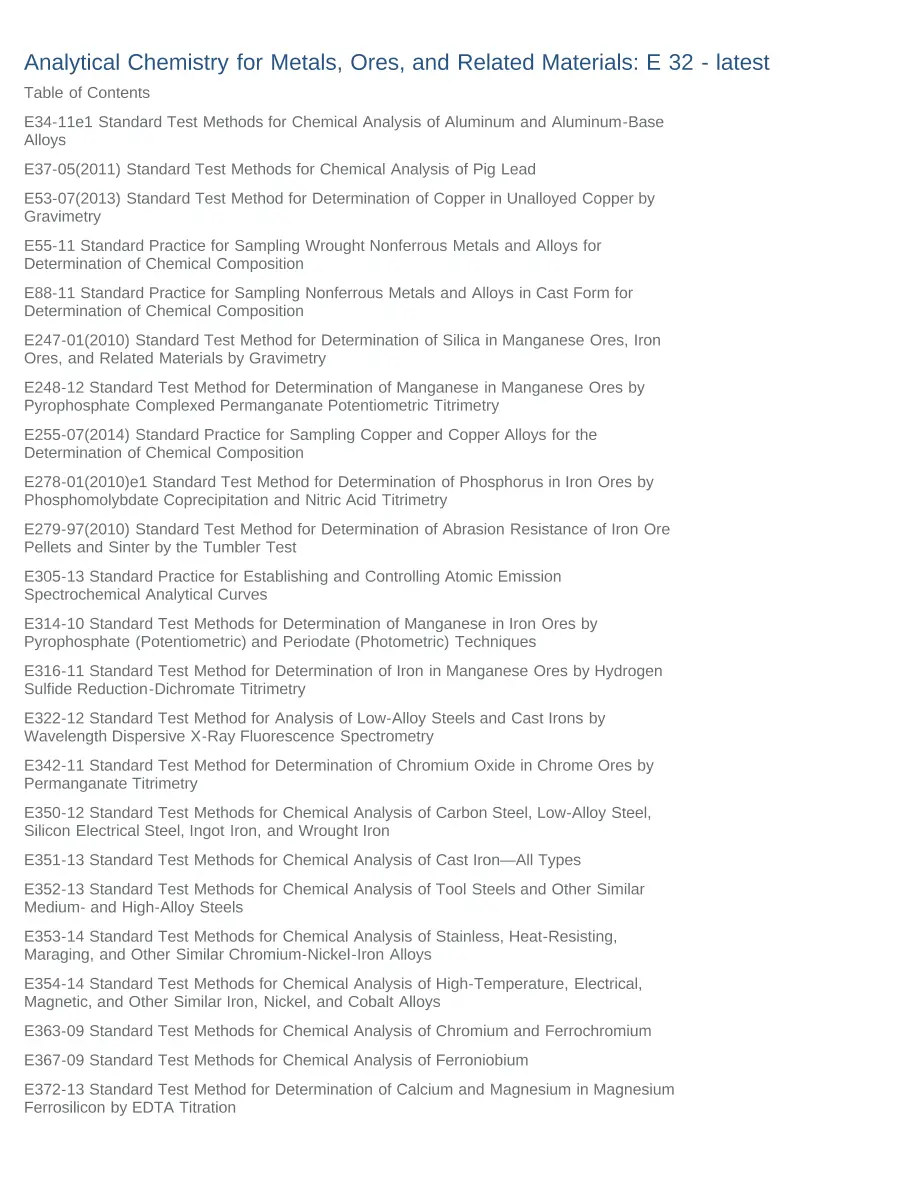 ASTM Volume 03.05:2015 ASTM Volume 03.05:2015 pdf