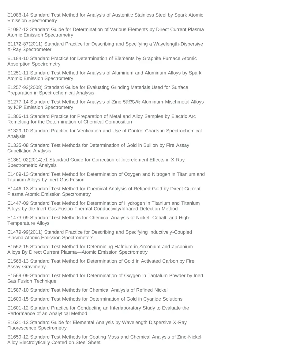 ASTM Volume 03.05:2015 ASTM Volume 03.05:2015 pdf