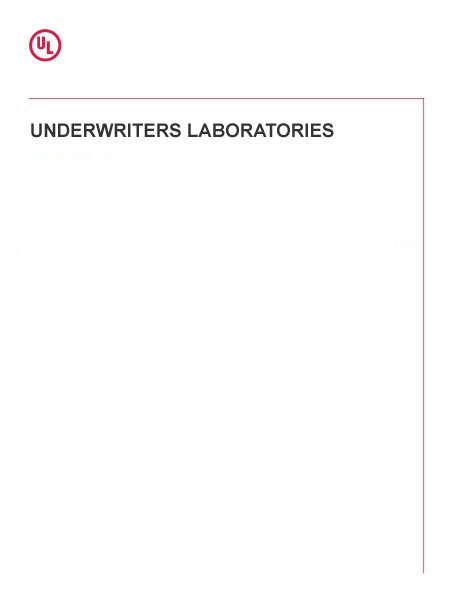 UL 121203 UL 121203 pdf