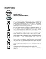 ASAE/ASABE EP585 (R2019) ASAE/ASABE EP585 (R2019) pdf