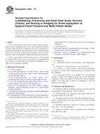 ASTM C955-15e1 ASTM C955-15e1 pdf
