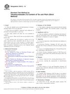 ASTM D4312-15 ASTM D4312-15 pdf
