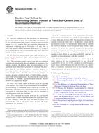 ASTM D5982-15 ASTM D5982-15 pdf