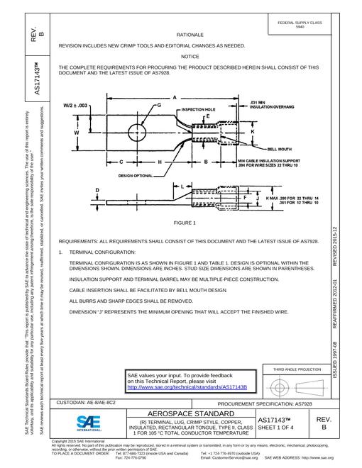 SAE AS17143B pdf
