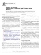 ASTM D1598-15 ASTM D1598-15 pdf