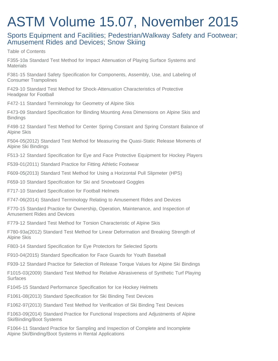 ASTM Volume 15.07:2015 ASTM Volume 15.07:2015 pdf