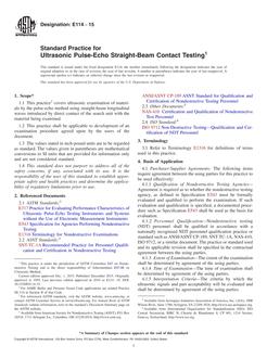 ASTM E114-15 pdf