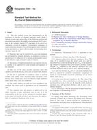 ASTM E561-15a pdf