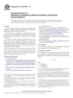 ASTM E797/E797M-15 pdf