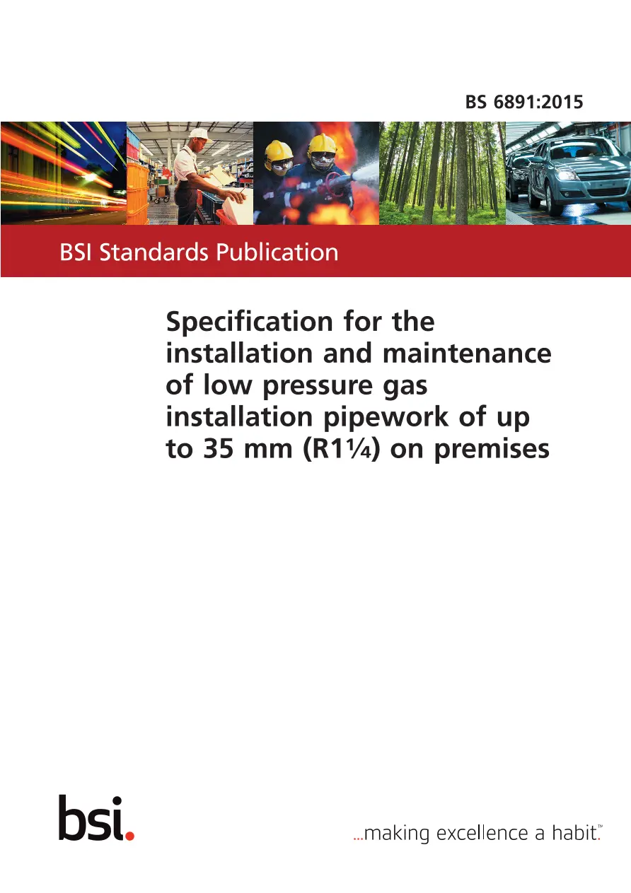 BS 6891:2015 BS 6891:2015 pdf