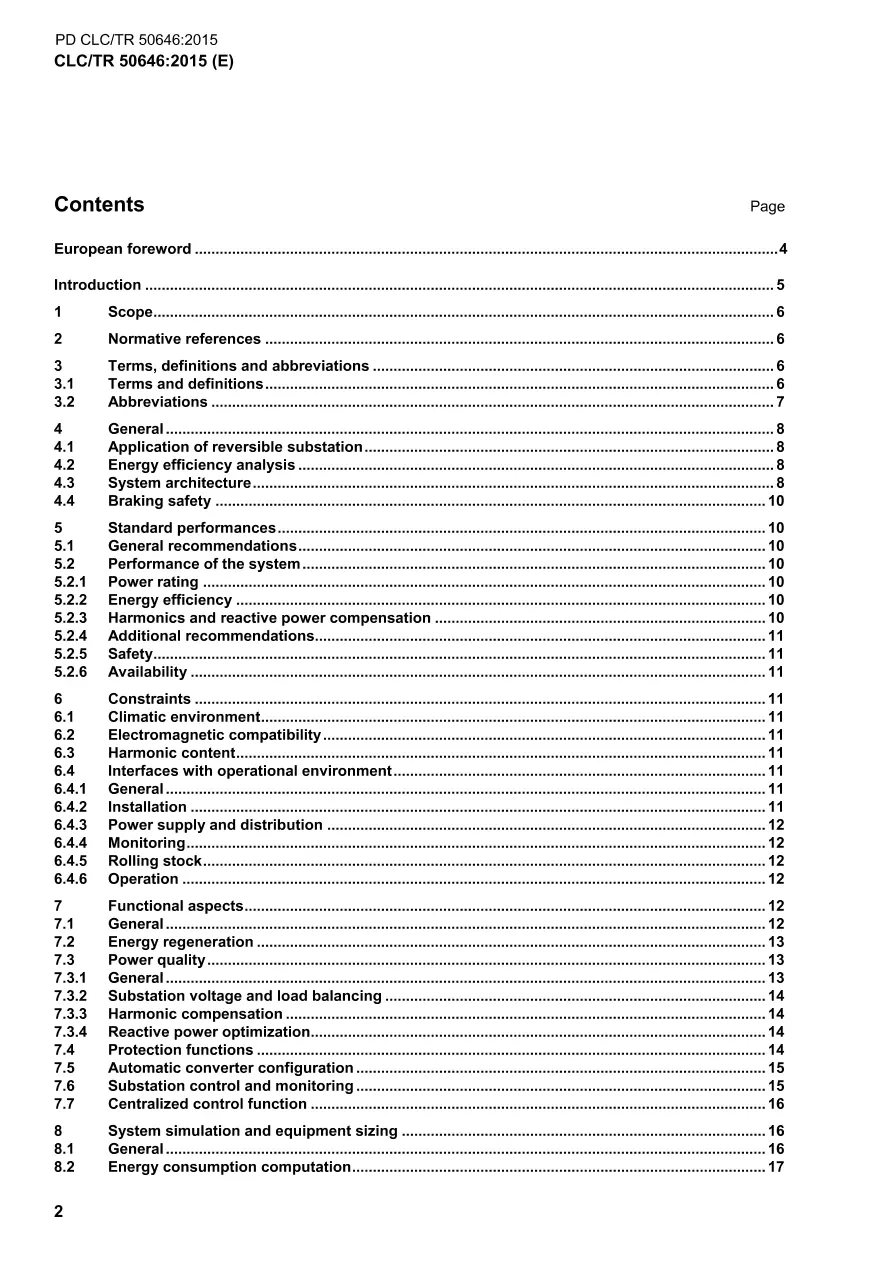 BS PD CLC/TR 50646:2015 BS PD CLC/TR 50646:2015 pdf