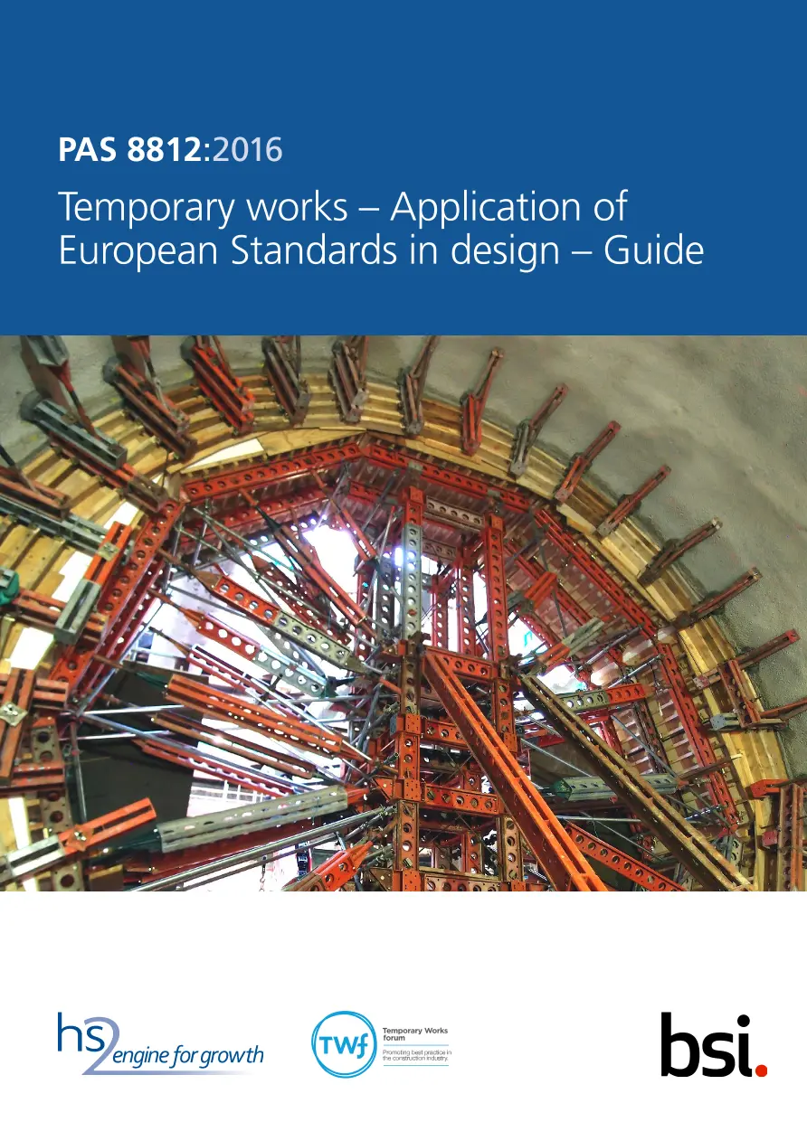 BS PAS 8812:2016 pdf