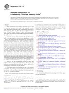 ASTM C90-15 ASTM C90-15 pdf