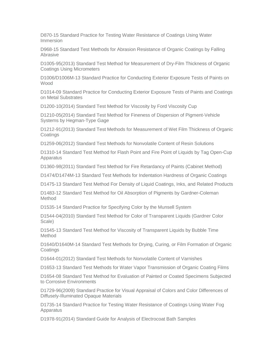 ASTM Volume 06.01:2016 ASTM Volume 06.01:2016 pdf