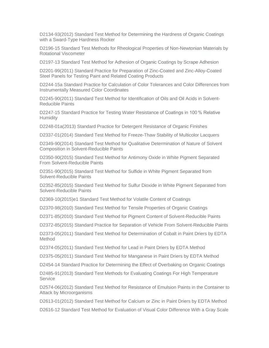 ASTM Volume 06.01:2016 ASTM Volume 06.01:2016 pdf