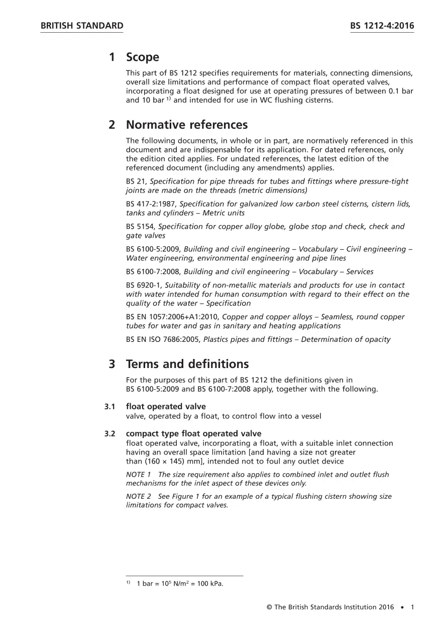 BS 1212-4:2016 pdf