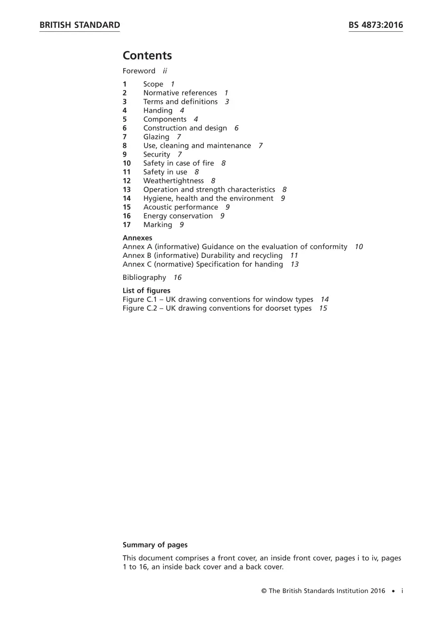 BS 4873:2016 pdf