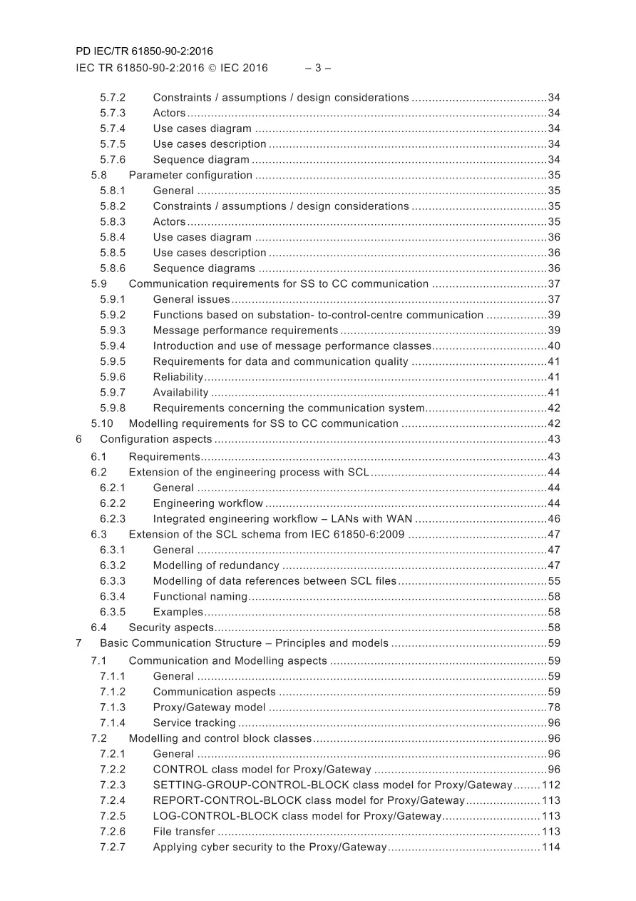 BS PD IEC/TR 61850-90-2:2016 pdf