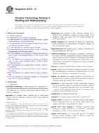 ASTM D1079-16 pdf