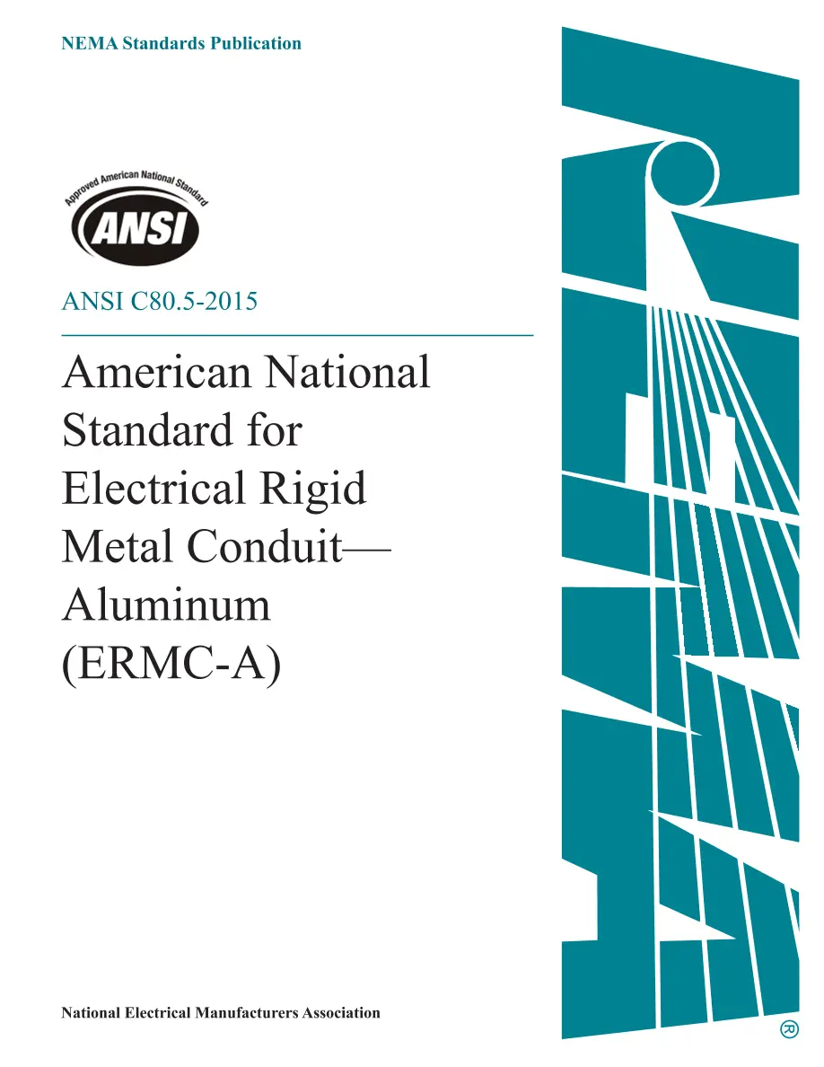 ANSI C80.5-2015 ANSI C80.5-2015 pdf