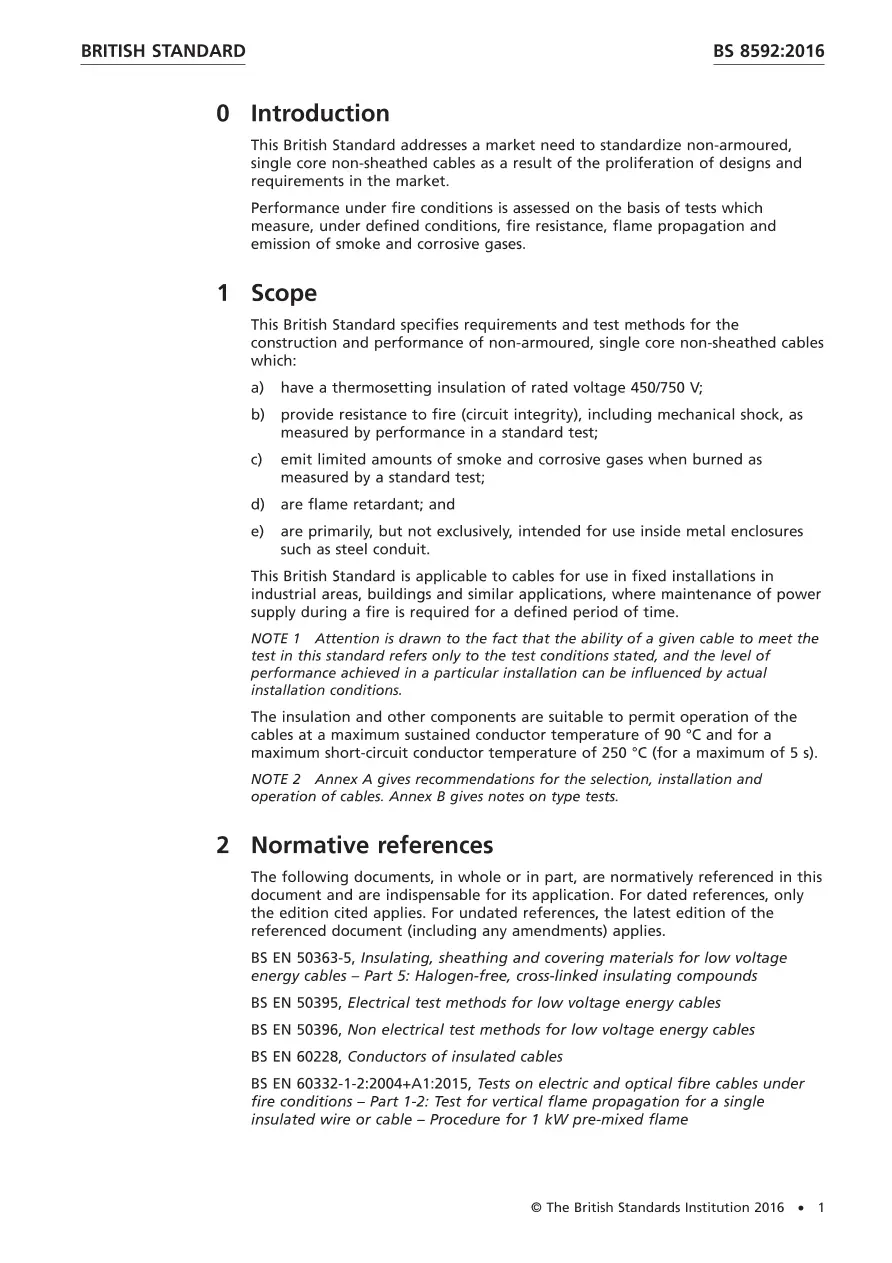 BS 8592:2016 pdf