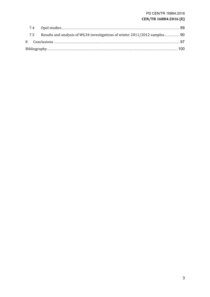 BS PD CEN/TR 16884:2016 BS PD CEN/TR 16884:2016 pdf