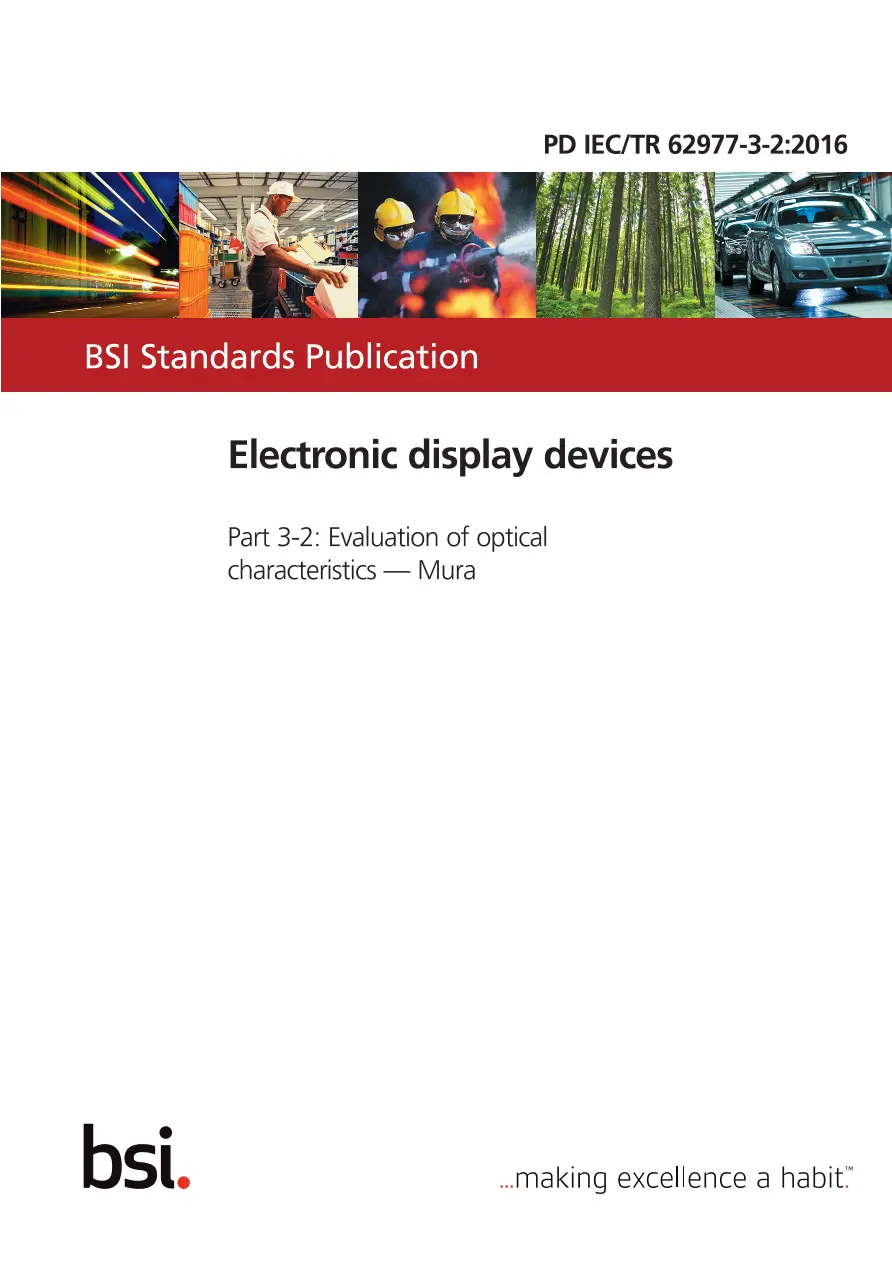 BS PD IEC/TR 62977-3-2:2016 pdf