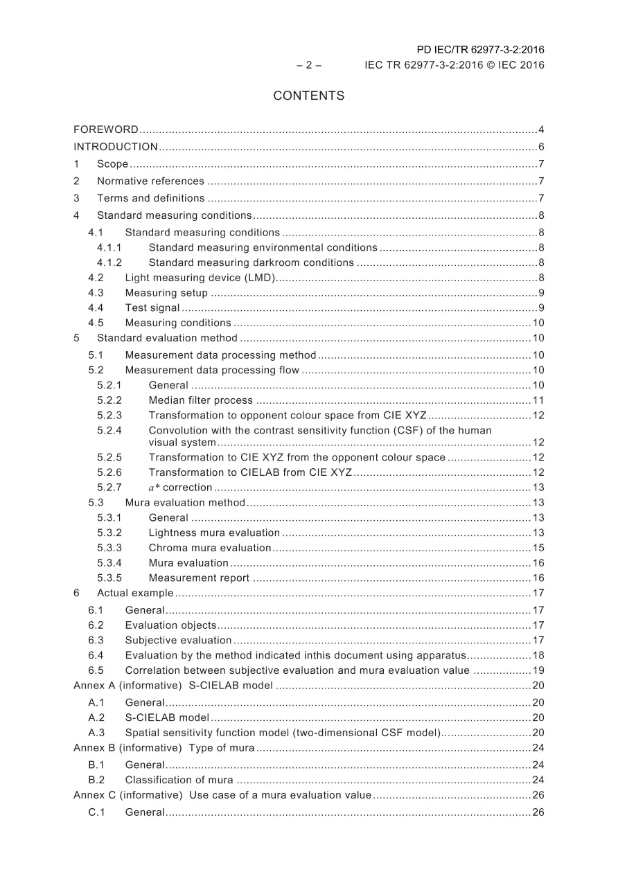 BS PD IEC/TR 62977-3-2:2016 pdf