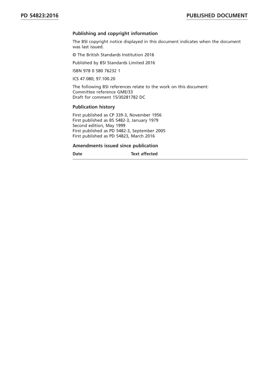 BS PD 54823:2016 BS PD 54823:2016 pdf