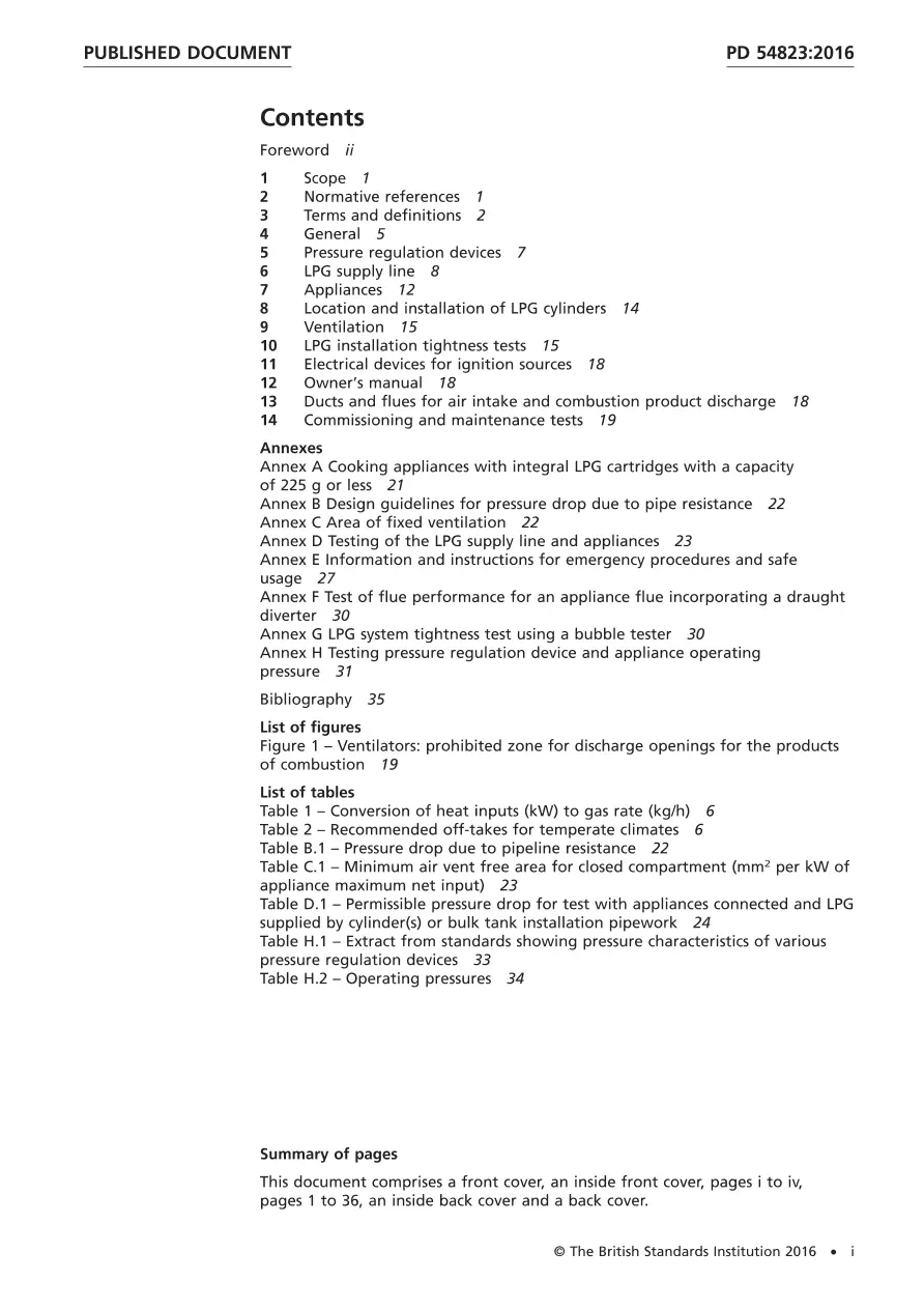 BS PD 54823:2016 BS PD 54823:2016 pdf