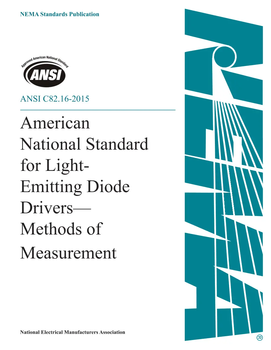 ANSI C82.16-2015 ANSI C82.16-2015 pdf