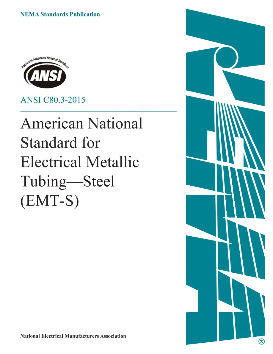 ANSI C80.3-2015 ANSI C80.3-2015 pdf