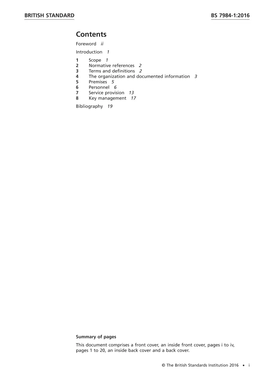 BS 7984-1:2016 BS 7984-1:2016 pdf